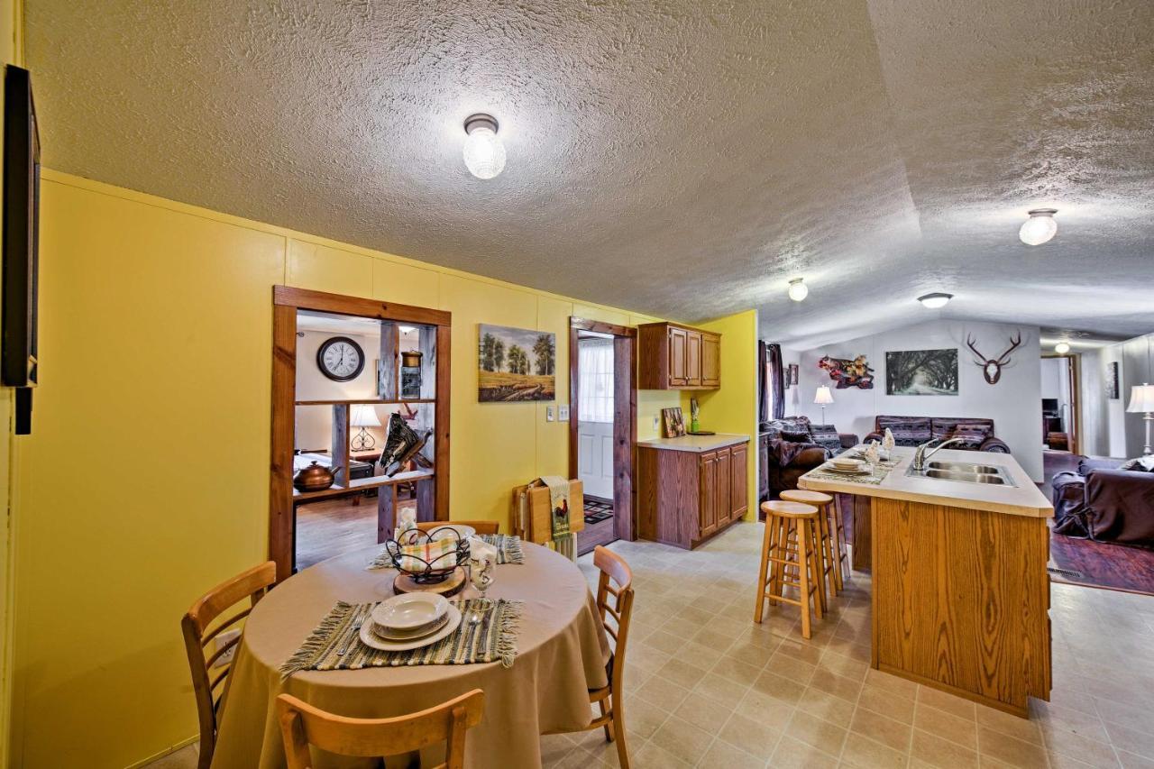 The Lodge Klingerstown Home On 180-Acre Farm! Luaran gambar
