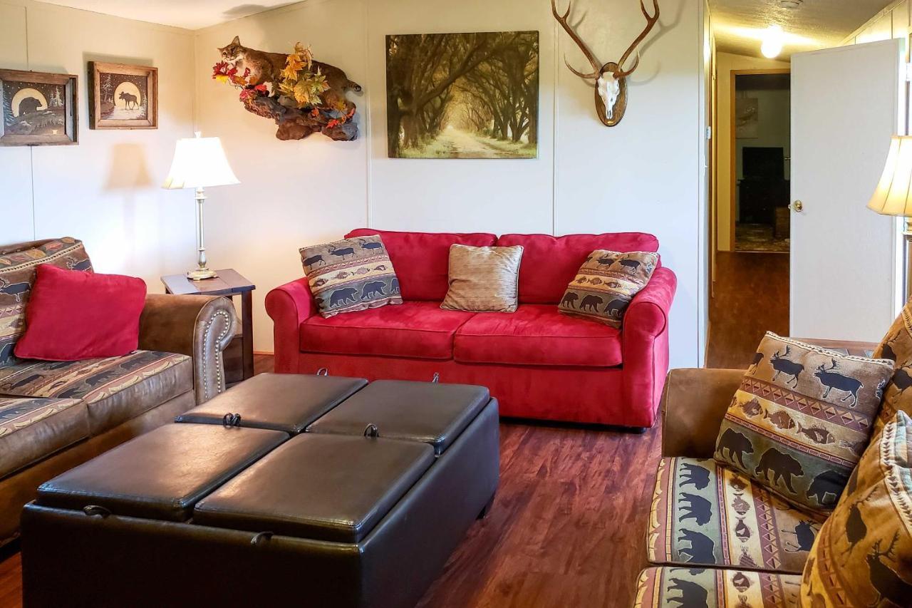 The Lodge Klingerstown Home On 180-Acre Farm! Luaran gambar