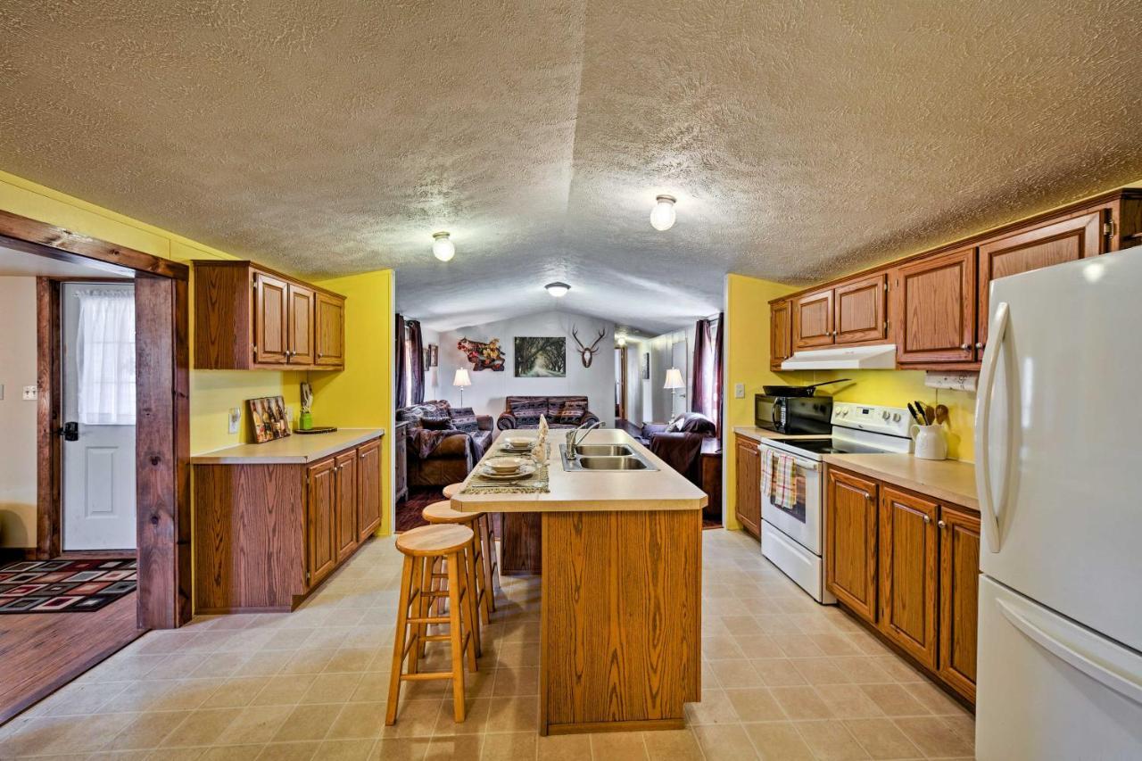 The Lodge Klingerstown Home On 180-Acre Farm! Luaran gambar