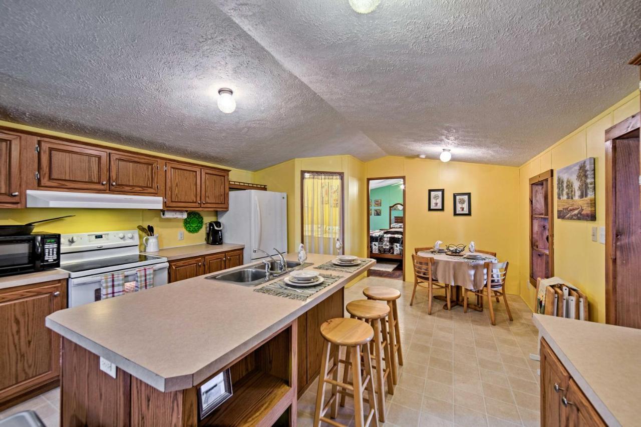 The Lodge Klingerstown Home On 180-Acre Farm! Luaran gambar