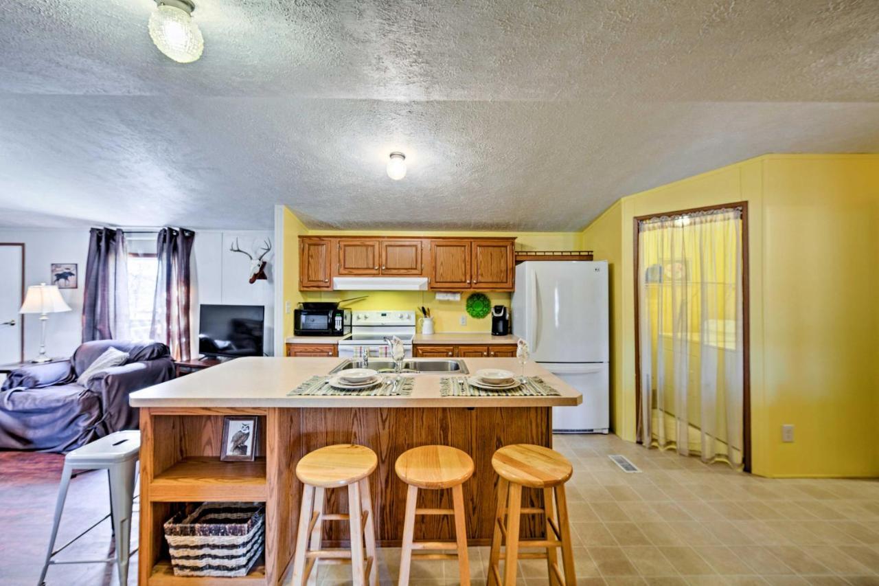 The Lodge Klingerstown Home On 180-Acre Farm! Luaran gambar