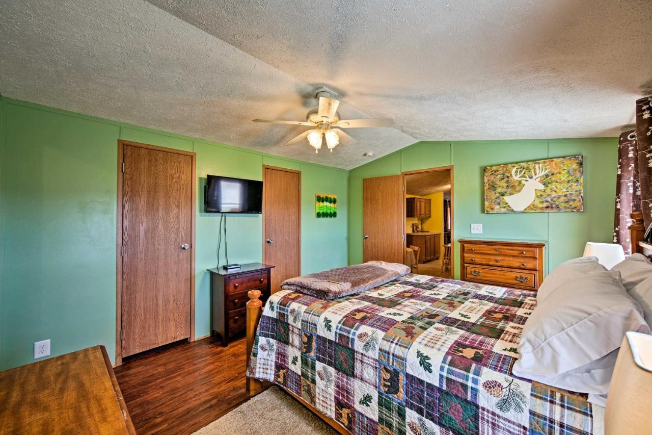 The Lodge Klingerstown Home On 180-Acre Farm! Luaran gambar