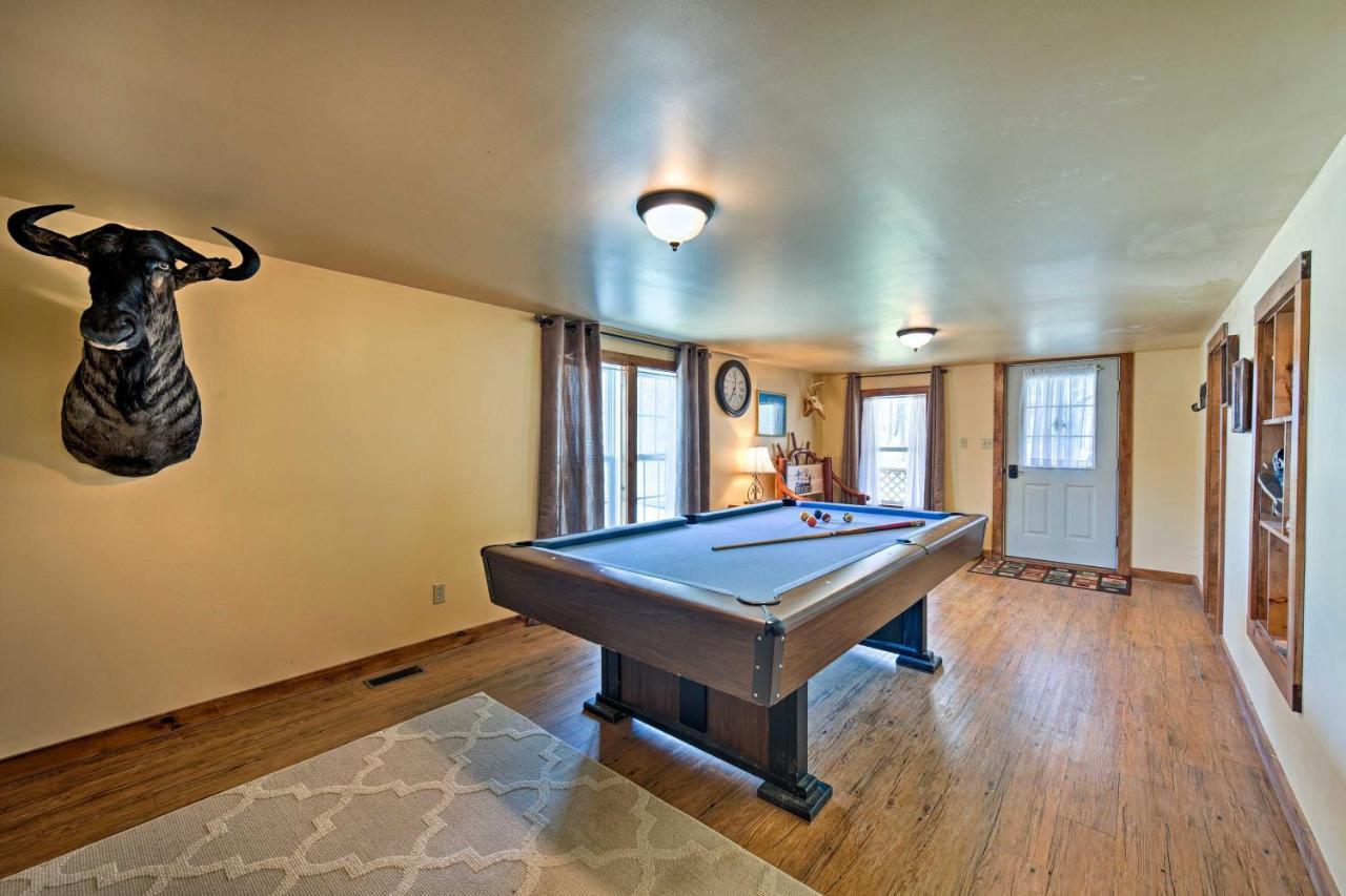 The Lodge Klingerstown Home On 180-Acre Farm! Luaran gambar