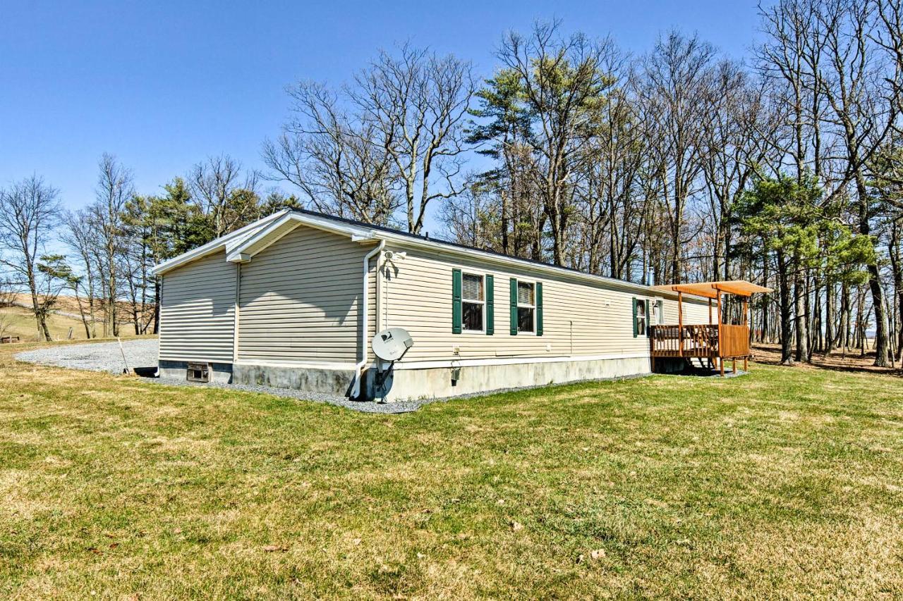 The Lodge Klingerstown Home On 180-Acre Farm! Luaran gambar