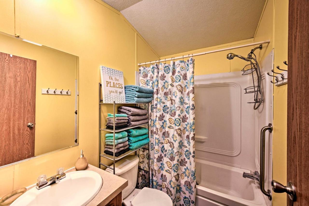 The Lodge Klingerstown Home On 180-Acre Farm! Luaran gambar