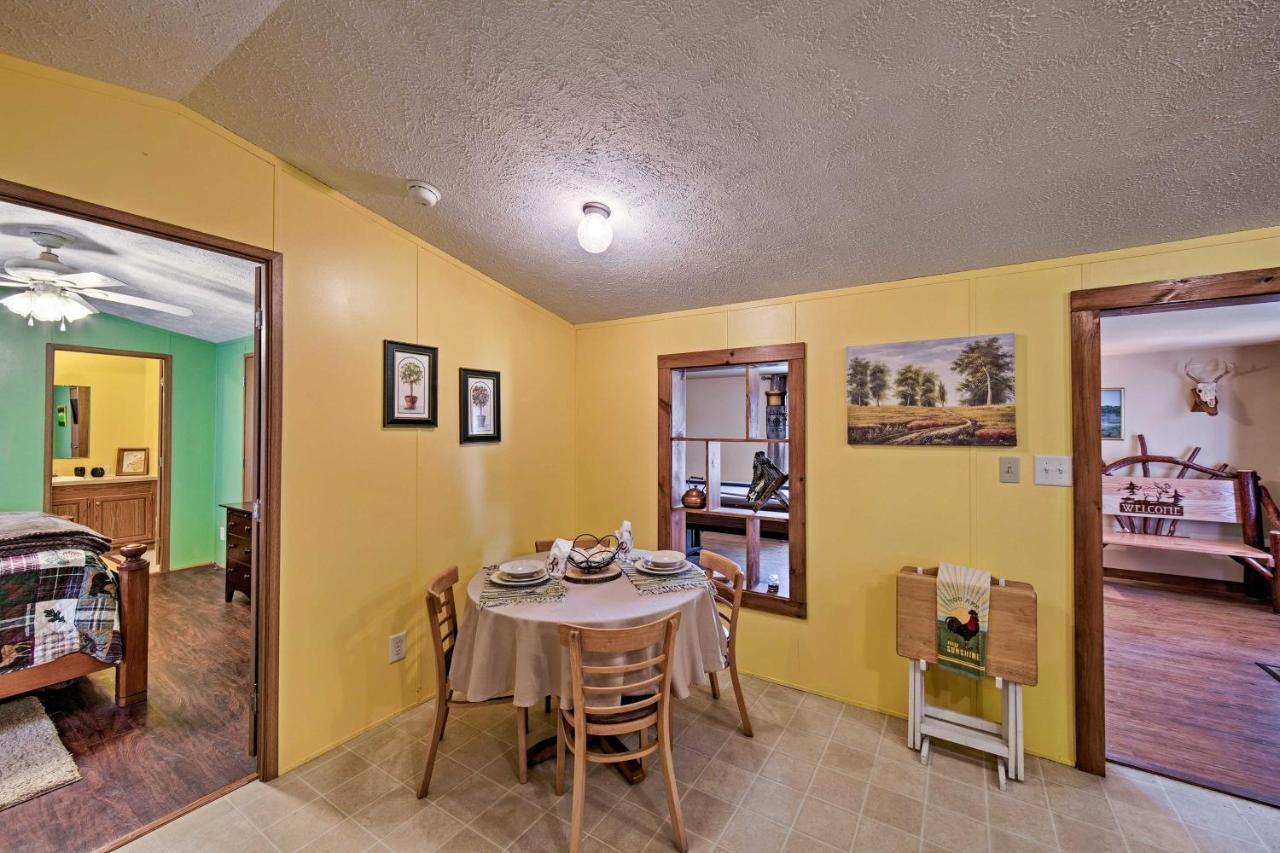 The Lodge Klingerstown Home On 180-Acre Farm! Luaran gambar
