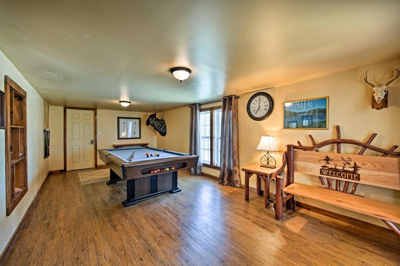 The Lodge Klingerstown Home On 180-Acre Farm! Luaran gambar