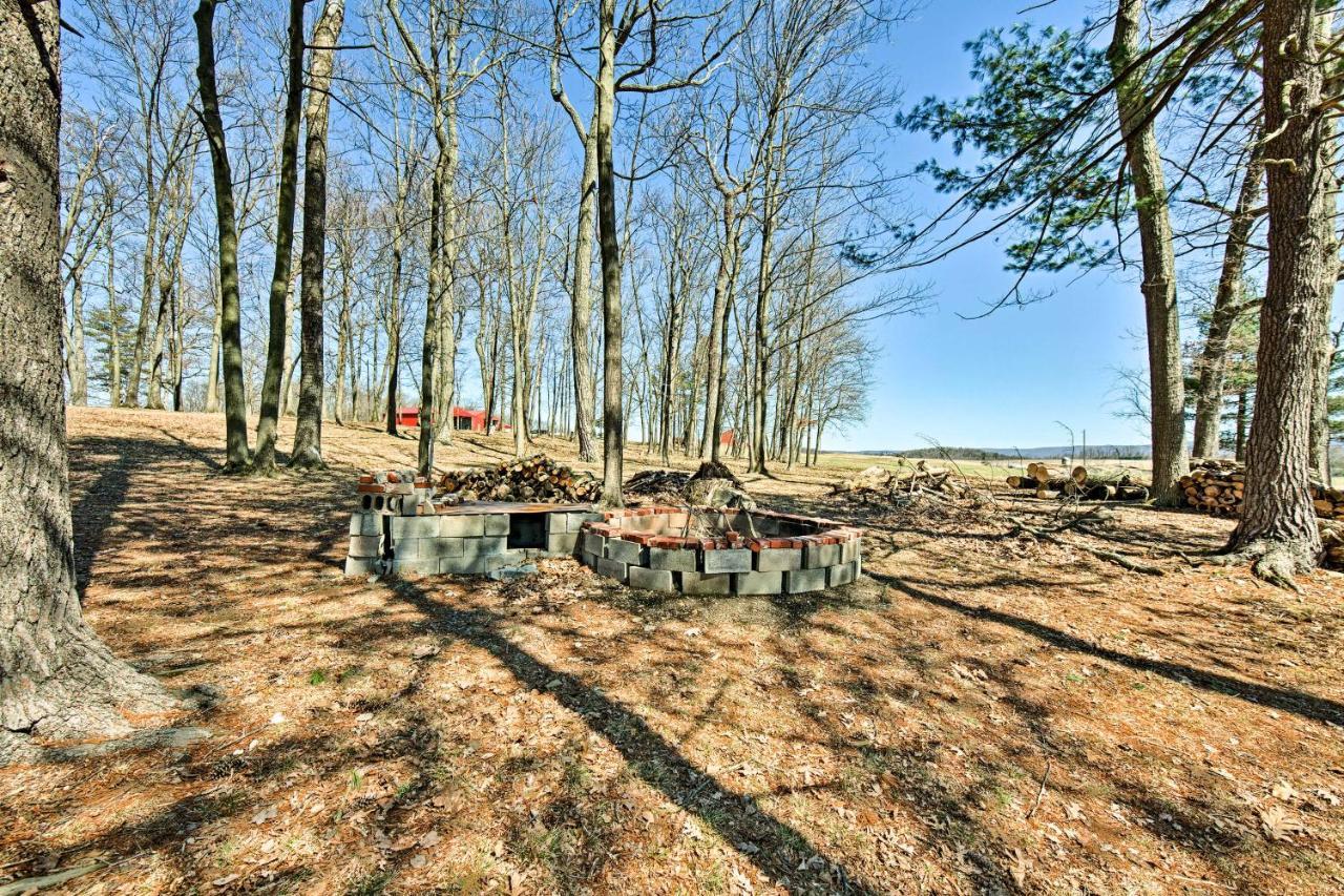 The Lodge Klingerstown Home On 180-Acre Farm! Luaran gambar