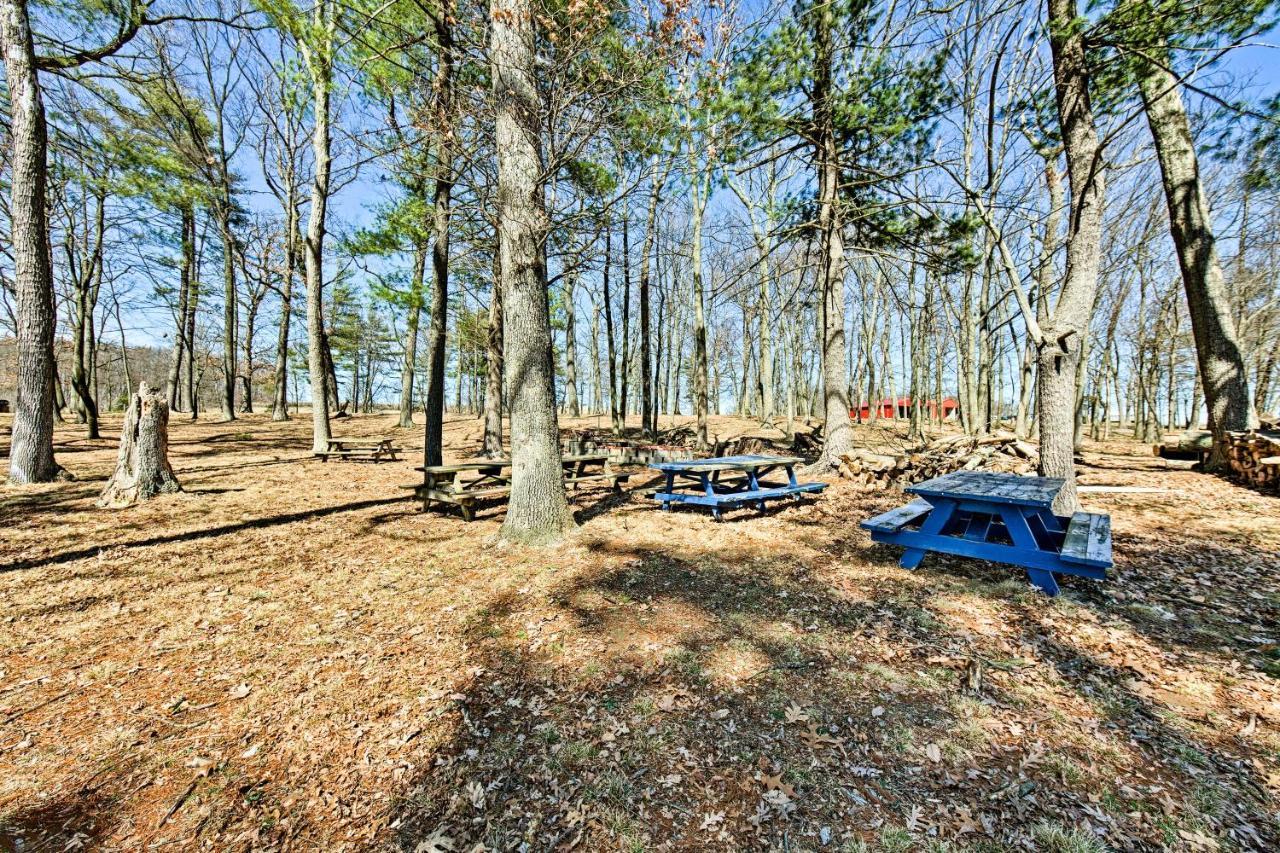 The Lodge Klingerstown Home On 180-Acre Farm! Luaran gambar