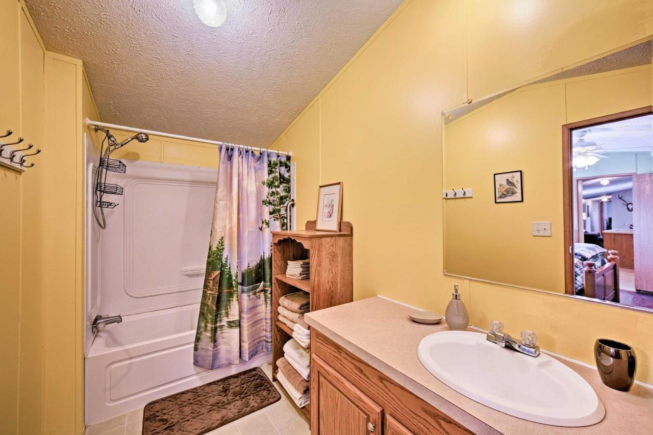 The Lodge Klingerstown Home On 180-Acre Farm! Luaran gambar